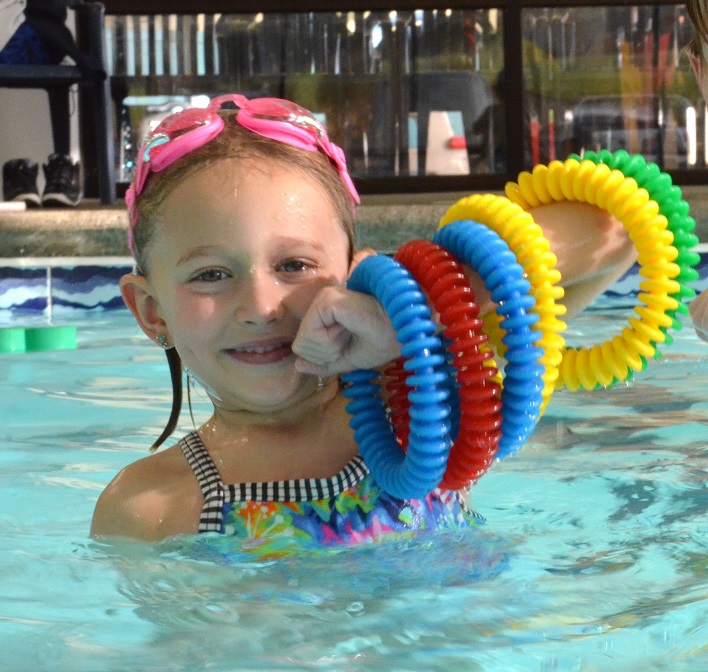 Cool Gadgets for Little Swimmers